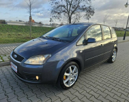 Ford Focus C-Max 1.6Tdci 109KM ZadbanyRej.PL Rata350zł Śrem - zdjęcie 1