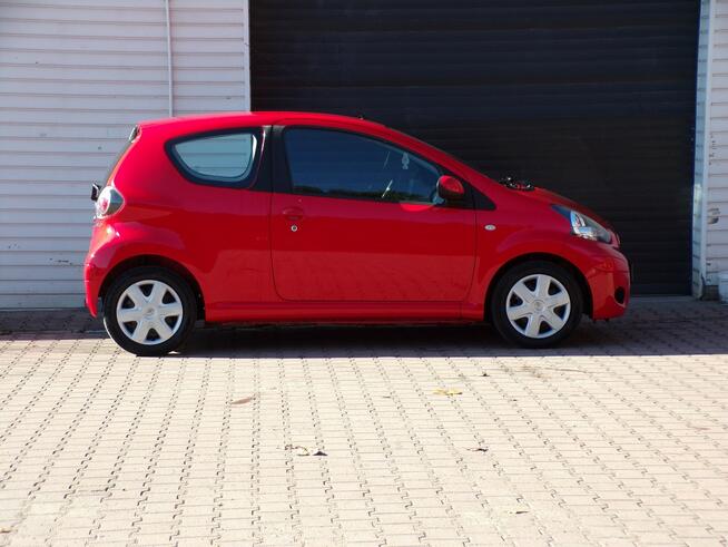 Toyota Aygo Klimatyzacja /Gwarancja /Lift /2009r Mikołów - zdjęcie 5