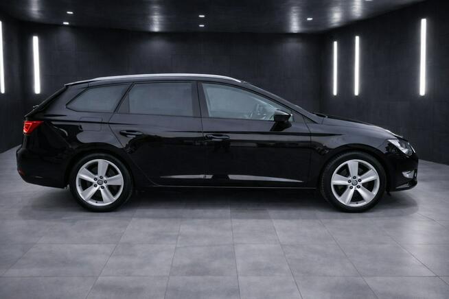 Seat Leon FR 2.0 150 koni*automat dsg*navi*OPŁACONY Żabno - zdjęcie 4