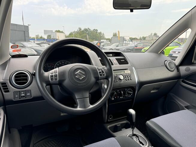 Suzuki SX4, 2008 Michałowice - zdjęcie 11