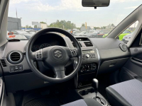 Suzuki SX4, 2008 Michałowice - zdjęcie 11