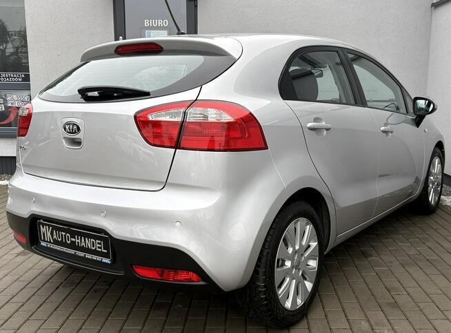 Kia Rio 1.2i |Niski przebieg| Pyzdry - zdjęcie 6
