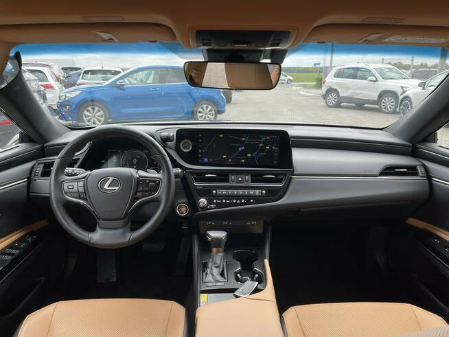 Lexus ES300 Exclusive Navi Aut.Skóry 300h Gliwice - zdjęcie 8