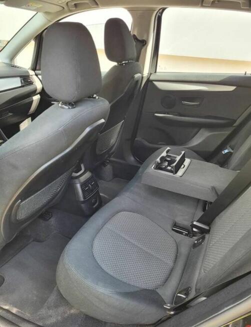 Auto bmw 216 D Kochanowice - zdjęcie 1