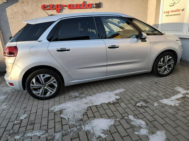 Citroen C4 Picasso Bogata opcja Serwis Gwarancja Zgierz - zdjęcie 11