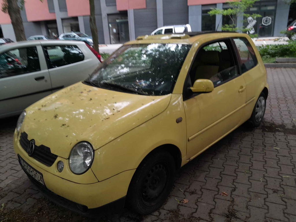 Sprzedam vw lipo 1.0 Fabryczna - zdjęcie 5