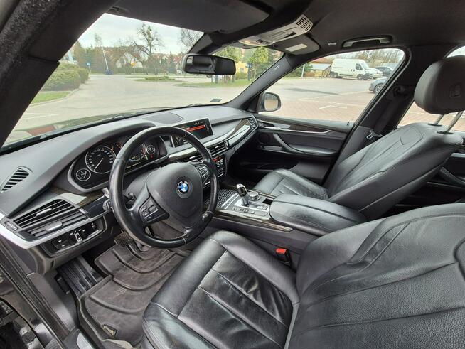 BMW X5 Giżycko - zdjęcie 11