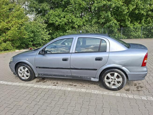 Opel astra Poręba - zdjęcie 11