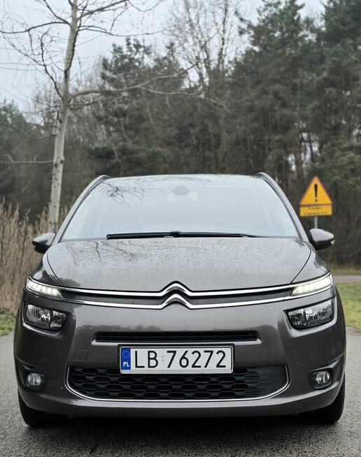 Citroen C4 Grand Picasso Biała Podlaska - zdjęcie 1
