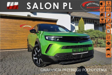 Opel Mokka serwis ASO, nawigacja