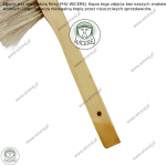 Maxi Zmiotka Duża 2 rzędowa naturalne włosie miotełka Jaśliska - zdjęcie 7