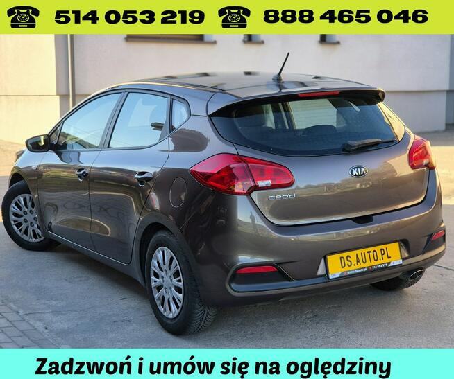 Kia Cee'd • 1.4 benzyna • 5 drzwi • ZAMIANA • 2012 • z Niemiec Nowe Miasto Lubawskie - zdjęcie 5
