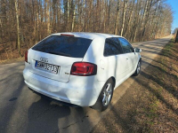 audia A3 1.6tdi / 2011rok/ jeden własciciel w kraju Zambrów - zdjęcie 4