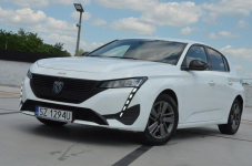 Peugeot 308 131 KM  LED/ Android Auto/ Navi/ Parktronic/ Alu/ VAT 23 Zabrze - zdjęcie 4