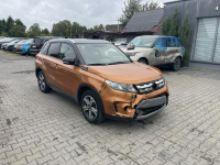 Suzuki Vitara Premium 4x4 Kamera Podgrzewanie Skóra Gliwice - zdjęcie 6