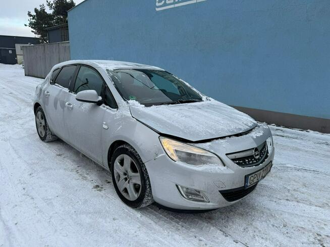 Opel Astra 1,3 CDTi 95KM, Po kolizji, Jeżdżący ! Rumia - zdjęcie 1