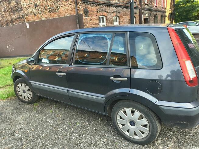 Ford Fusion 2007 Ruda Śląska - zdjęcie 8