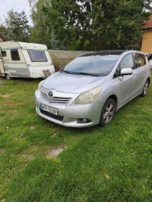 Toyota Verso 7-osobowa Telefon: 604_247_690 Lokalizacja: Nadarzyn Włocławek - zdjęcie 2