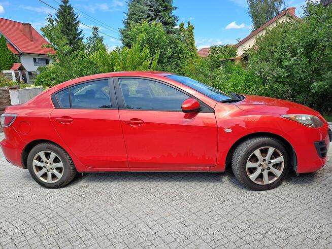 Mazda 3 1,6 benzyna Naterki - zdjęcie 4