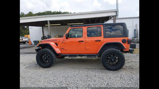 Jeep Wrangler RUBICON / UNLIMITED / AWD / niski przebieg Chwaszczyno - zdjęcie 7