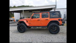 Jeep Wrangler RUBICON / UNLIMITED / AWD / niski przebieg Chwaszczyno - zdjęcie 7