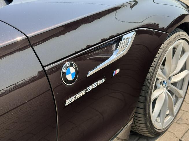 BMW Z4 35is 340 KM. Stan kolekcjonerski. 10 000 km! Węgrzce - zdjęcie 11