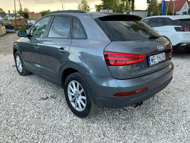 Audi Q3 AUTO WZÓR,100% BEZWYPADEK,SERWIS Kanie - zdjęcie 7