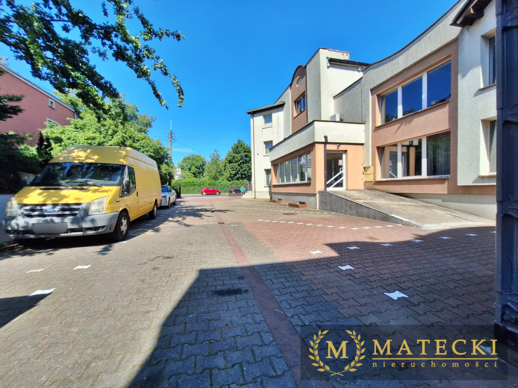 Magazyn z biurem na Górczynie w TOP lokalizacji Poznań - zdjęcie 7