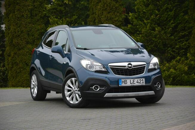 Innovation bi-Xenon Ledy Skóry Grzana Kier Kamera 2xPar Aso Opel Ostrów Mazowiecka - zdjęcie 8