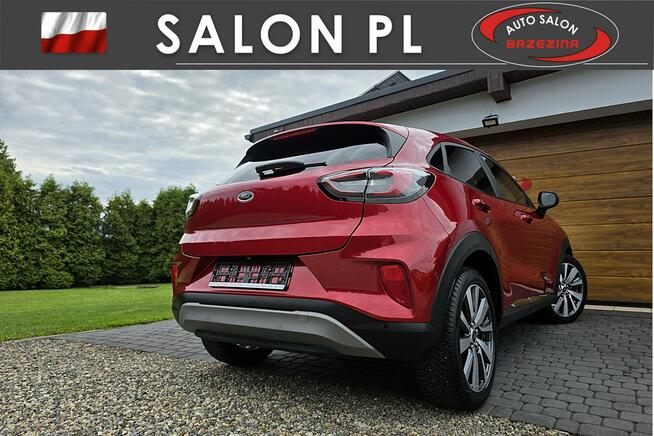 Ford Puma serwis ASO, nawigacja Rydułtowy - zdjęcie 4