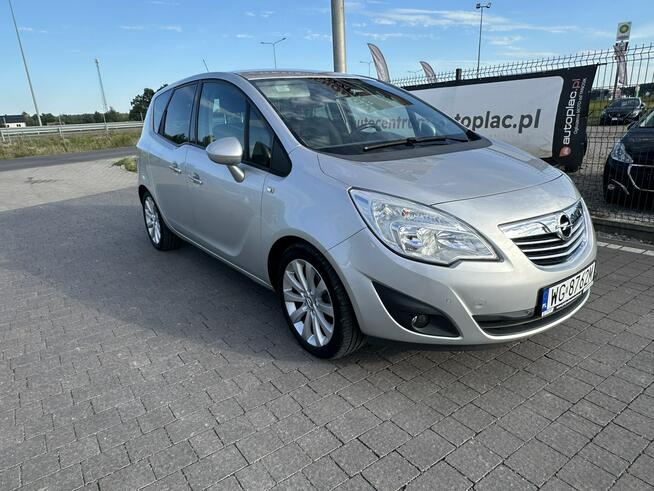 Opel Meriva Lipówki - zdjęcie 3