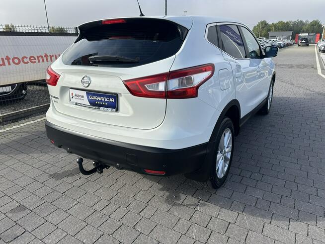 Nissan Qashqai Stan bardzo dobry, zadbany Lipówki - zdjęcie 9