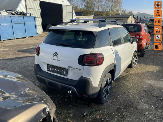 Citroen C3 Aircross Led Automat 130KM Gliwice - zdjęcie 1