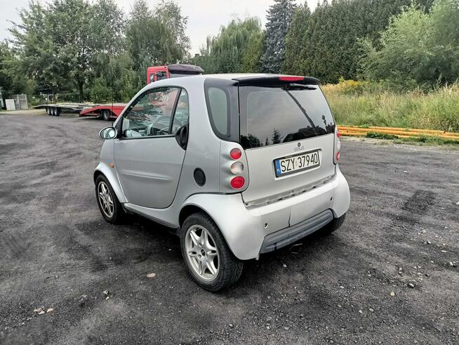 Smart Fortwo 600 01r Automat Tarnów - zdjęcie 3