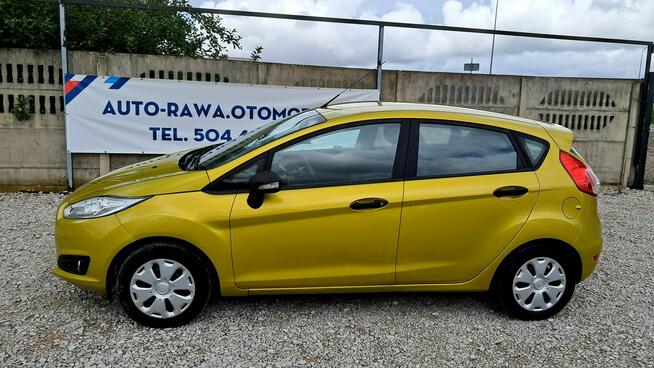 Ford Fiesta Pięknie utrzymana! Zobacz! Rawa Mazowiecka - zdjęcie 10