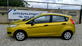 Ford Fiesta Pięknie utrzymana! Zobacz! Rawa Mazowiecka - zdjęcie 10