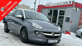 Opel Adam 1.4 Benzyna Zarejestrowany Ubezpieczony