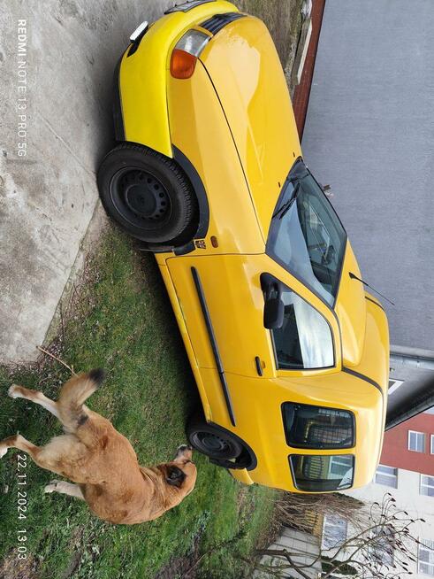 Woksvagen CADDY 2, 1,4 benzyna Orneta - zdjęcie 2