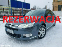 Citroen C5 2.0 HDI  163KM  Salon Polska  przebieg 144 tys. km.