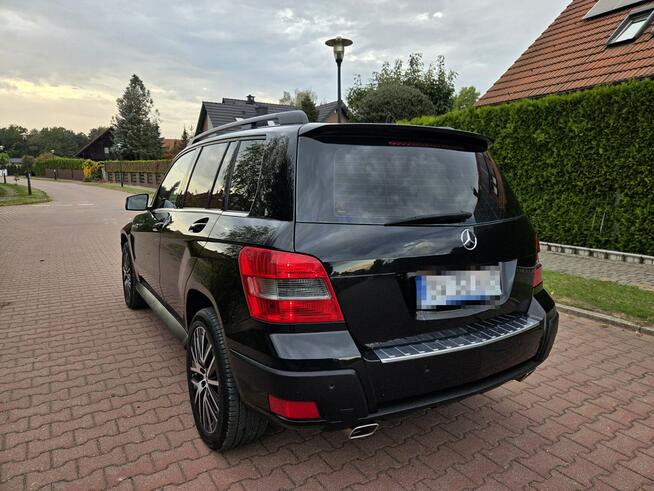 Mercedes GLK 320 320 4-Matic 3.0CDI V6 224KM 2008r Tychy - zdjęcie 4