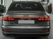 Audi A8 50 TDI quattro 286  KM, Rabat 134 925 zł Warszawa - zdjęcie 3