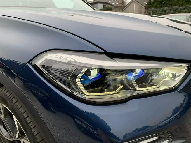 BMW X5 xDrive45e Panorama LASER Kamery Hak Baranowo - zdjęcie 4