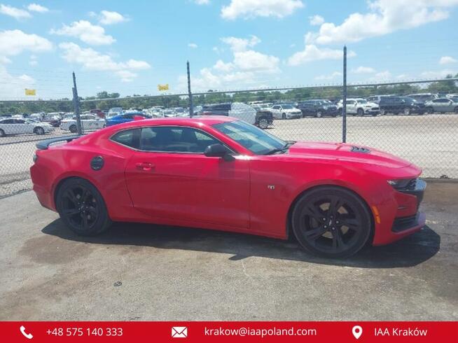 CHEVROLET CAMARO 1SS 2019 / 6.2L / 461 KM / V8 / Kraków - zdjęcie 12