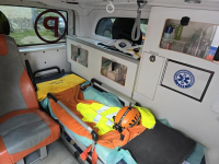 Ambulans Mercedes - Benz Vito 2014, hak, faktura VAT, karetk Nowa Ruda - zdjęcie 7