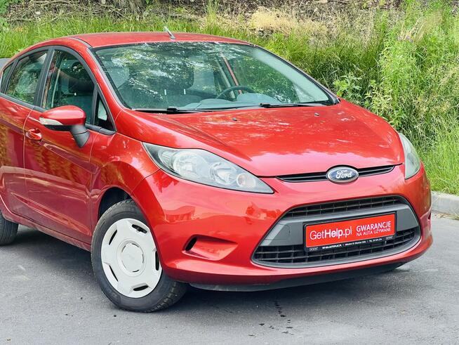 Ford Fiesta Mk7 1.25 Benzyna 82 KM Mikołów - zdjęcie 6