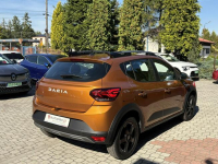 Dacia Sandero Stepway Kamera, Full LED,  34 tys ! Gwarancja Tarnowskie Góry - zdjęcie 5