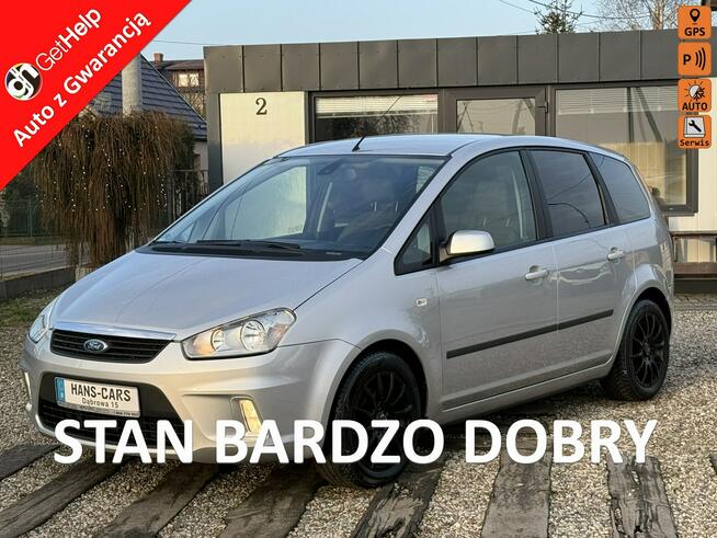 Ford C-Max *alu*klima*z Niemiec*super stan* Dąbrowa - zdjęcie 1