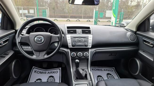 Mazda 6 serwisowana Zieleniewo - zdjęcie 11