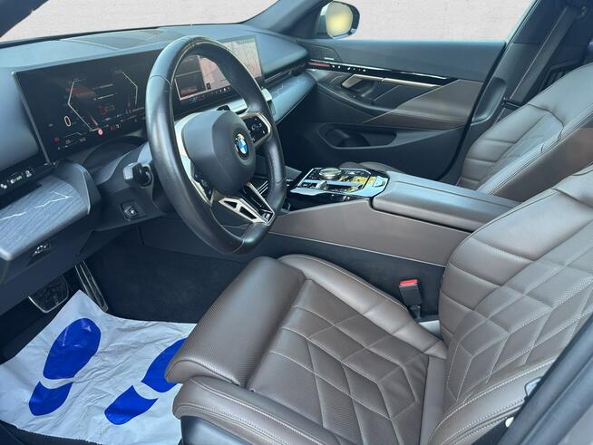 BMW 520 d mHEV M Sport  ! Z Polskiego Salonu ! Faktura VAT ! Warszawa - zdjęcie 12