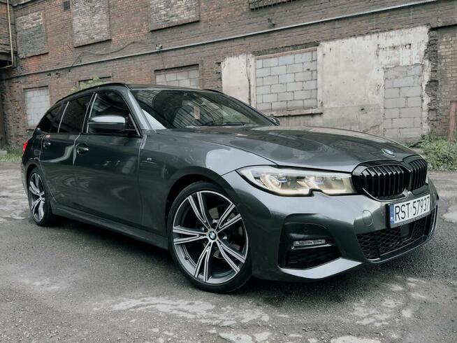 BMW SERIA 3 (G21) M PAKIET Stalowa Wola - zdjęcie 3